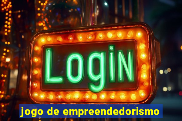 jogo de empreendedorismo